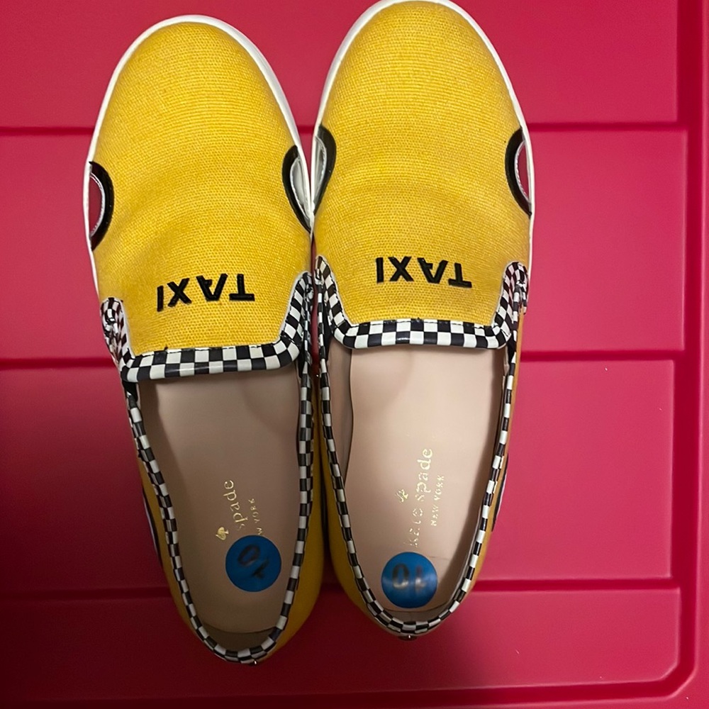 Taxi shoes